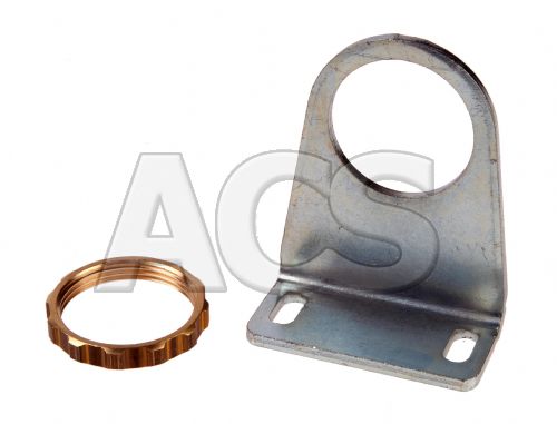 Angle bracket & lock nut NL1 series