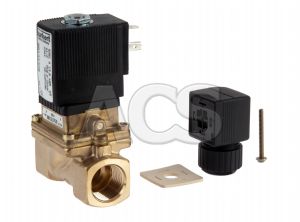 Burkert Solenoid Valve 5281 2/2 1/2