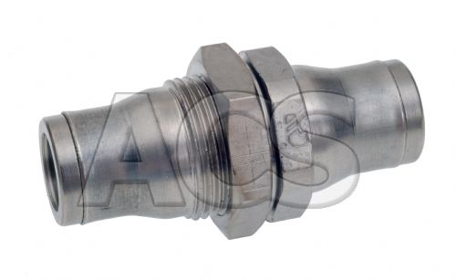 Legris LF3600 Equal Bulkhead Push in fitting