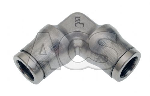 Legris LF3600 Equal Elbow Push in fitting