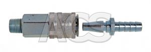 PCL PF Series Quick Release Coupling