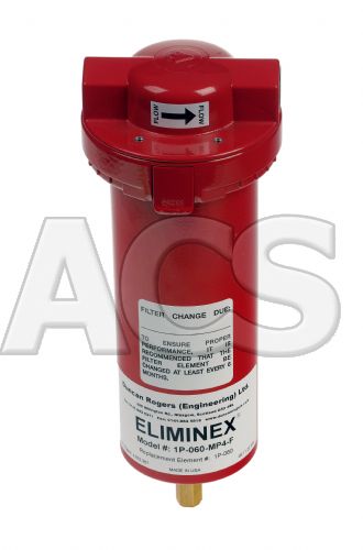 Eliminex Separator/Filter 1/2