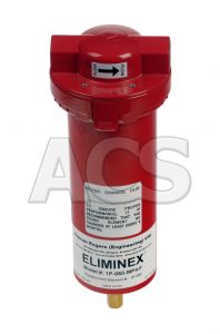 Eliminex Separator/Filter 1/2