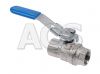 Ball valve - F/F Lockable 1/4 - 2 BSP