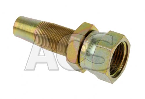 Reusable fittings - JIC