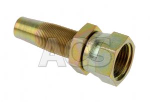 Reusable fittings - JIC