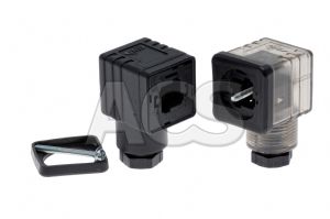 Cable Plug/DIN Plug 43650A (ISO 4400)