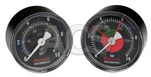 Pressure gauges AS3 & AS5