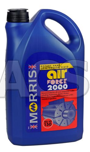 Morris piston / vane compressor oil