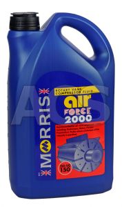 Morris piston / vane compressor oil