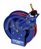 Hose reels - spring rewind heavy duty