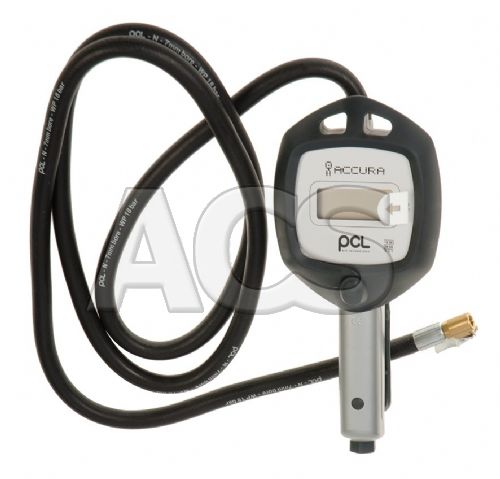 PCL Accura 1 Hand Held Digital Tyre Inflator