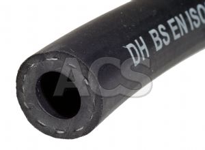 Durair 20 bar Black 6 - 25mm id Air Hose