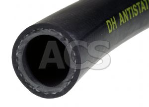 Durair 20 bar Black Anti Static 6-25mm id Air Hose