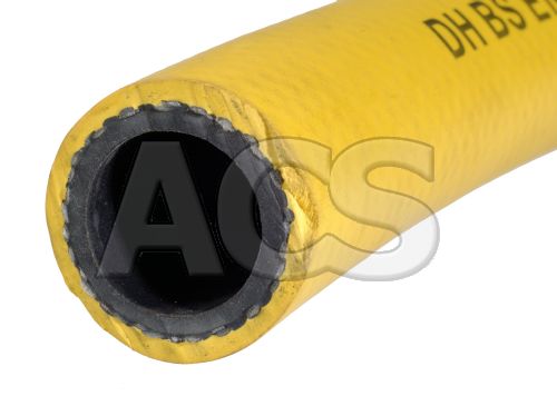 Superdurair 20 bar Yellow 10 - 25 Id Air Hose