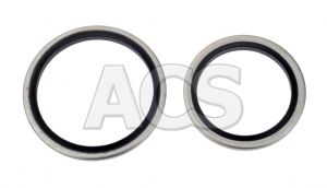 Cetop Bonded Seals For BSP Threads