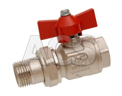 Ball Valve - M/F for Manifolds 1/2