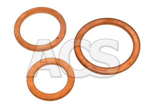 Copper Washer - BSP Thread