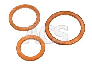 Copper Washer - BSP Thread