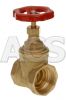 Brass Gate Valve 1/2 to 4 BSP