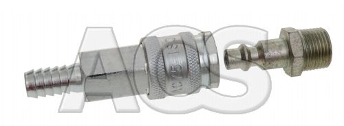 PCL Interchange Coupling - ISO B12 