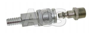 PCL Interchange Coupling - ISO B12 