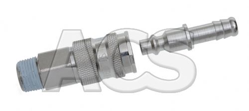 Rectus Series 23 Coupling - ISO B6