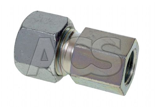 Female Gauge Adaptor BSP Metric (L) & (S)