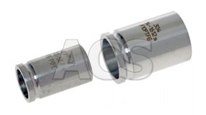 Braided PTFE Swage Ferrules