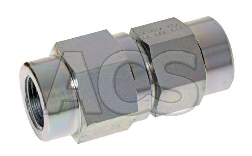 High Pressure Female BSP Non Return Valve