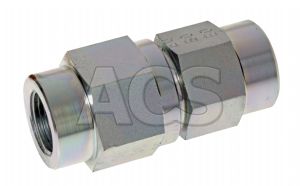 High Pressure Female BSP Non Return Valve