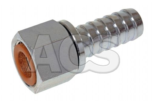 Steel Claw Type Swivel Female Hosetail