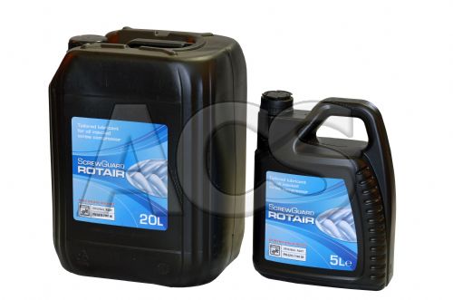 Screwguard Rotair Screw Compressor Oil