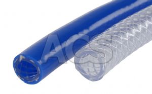 Reinforced PVC - Codeflex CR Series 3-51mm