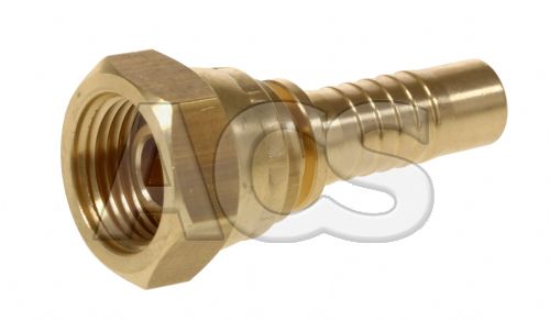 Brass  BSP Swivel Female Parallel