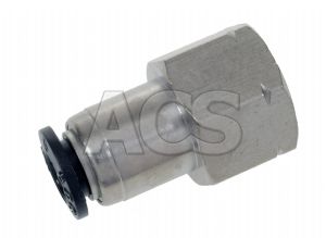 Female Stud Connector NPT 1/4