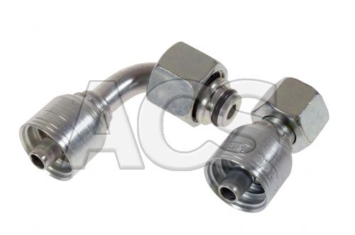 Metric Heavy Female Swivel