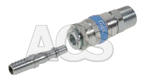 PCL Coupling - Standard Airflow & Adaptor