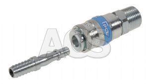 PCL Coupling - Standard Airflow & Adaptor