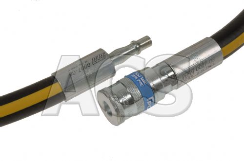 Air hose assembly - Codeflex Suprene+PCL Standard