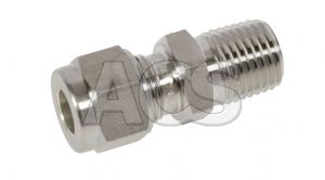 Male Stud NPT Metric & Imperial