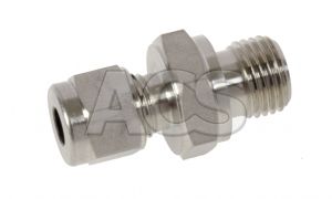 Mall Stud BSPP LOK Type Metric & Imperial