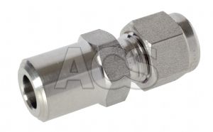 Male Pipe Weld Connector Metric & Imperial