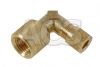 Stud Elbow Female BSPP 3 - 15mm OD