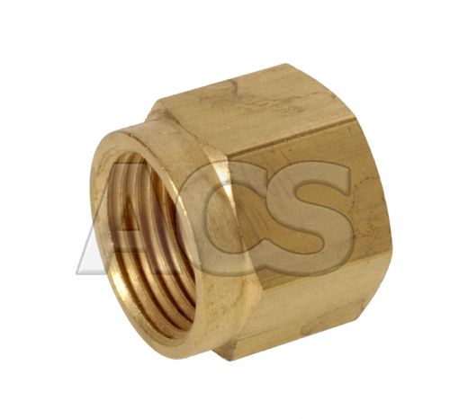 Compression Nut 1/8