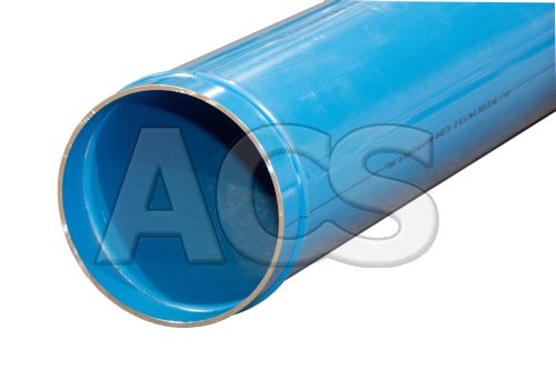 Transair Aluminium Pipe 76 - 168mm