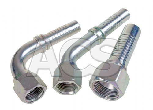 Insert Multispiral JIC Female Swivel