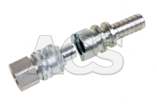 C812 Series MacDonald Style Bayonet Coupling