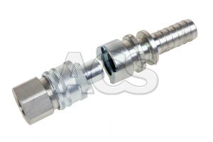 C812 Series MacDonald Style Bayonet Coupling