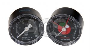 Pressure gauges AS3 & AS5